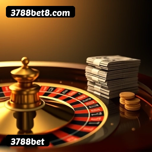 Logo da 3788bet